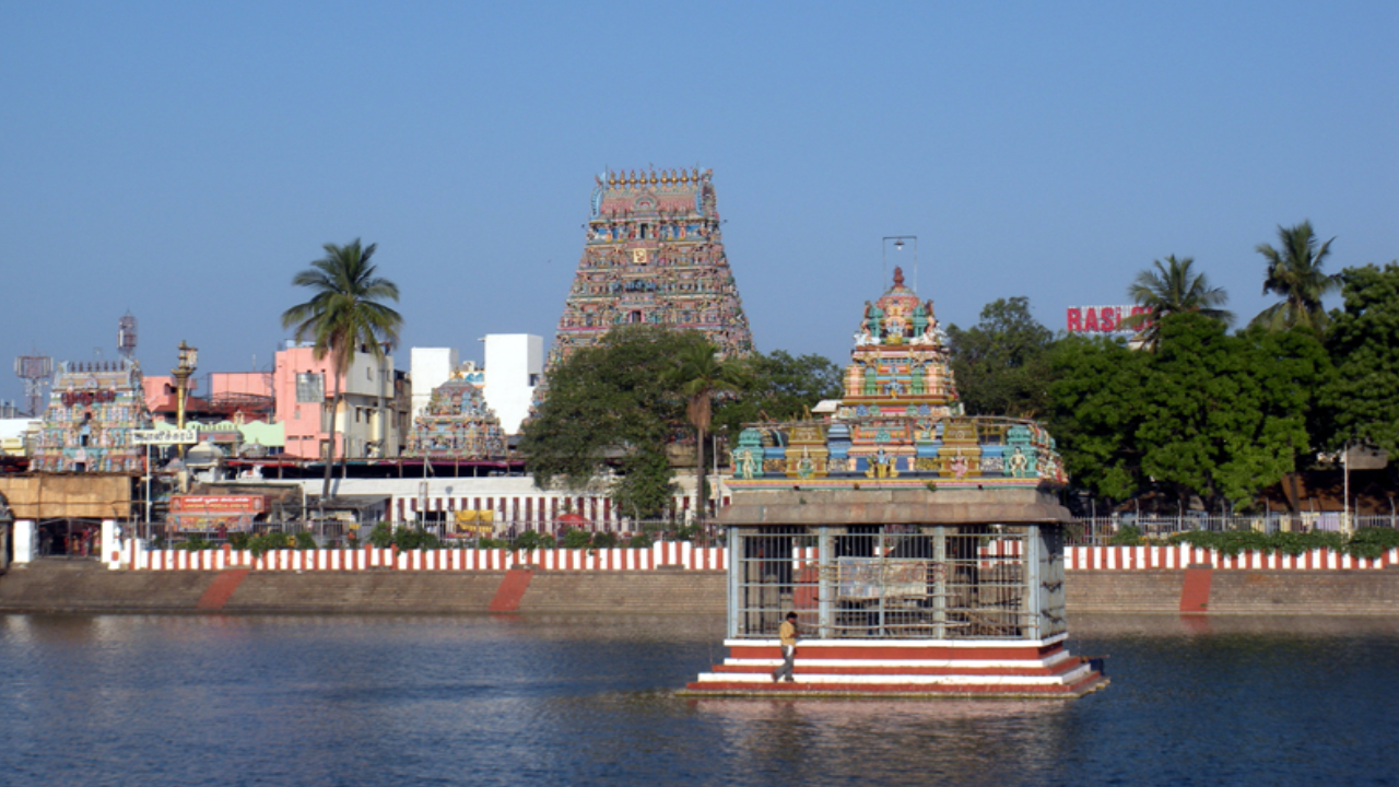 மயிலாப்பூர் கபாலீஸ்வரர் கோவிலுக்கு வெடிகுண்டு மிரட்டலால் பரபரப்பு