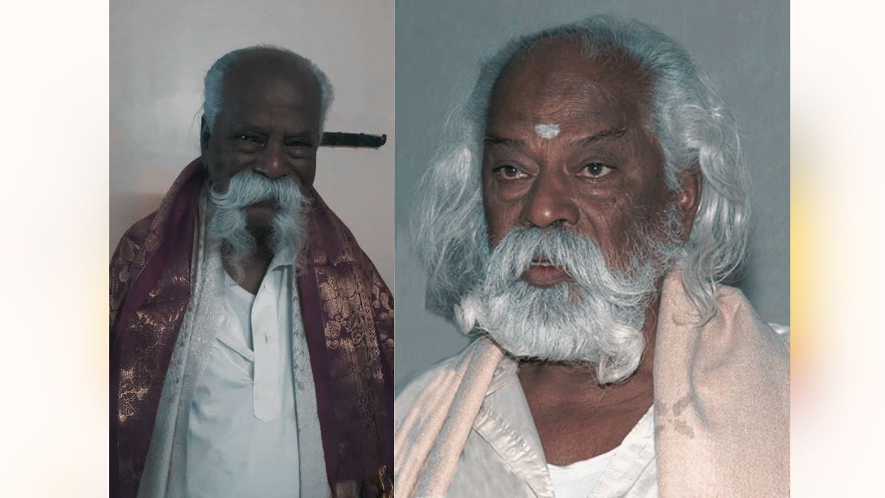 பெருங்கவிக்கோ வா.மு.சேதுராமன் மாரடைப்பால் காலமானார்!
