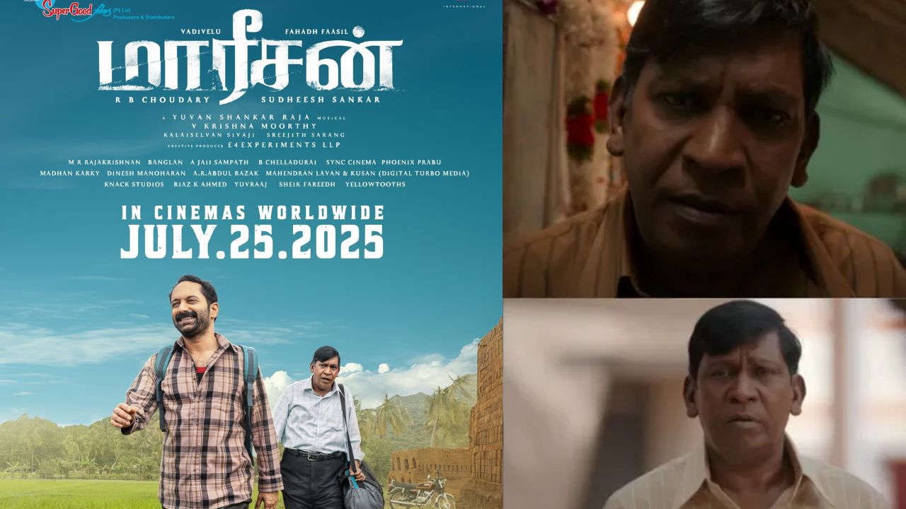 Maareesan: வடிவேலு- பஹத் கூட்டணியின் ட்ராவலிங் திரில்லருக்கு ரெடியா?
