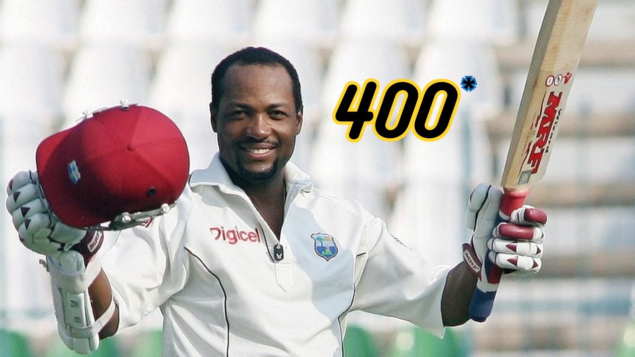 ’400 ரன்’ ரெக்கார்ட் யார் முறியடிப்பார்கள்? லாராவின் கணிப்பு இவர்கள் தான்..