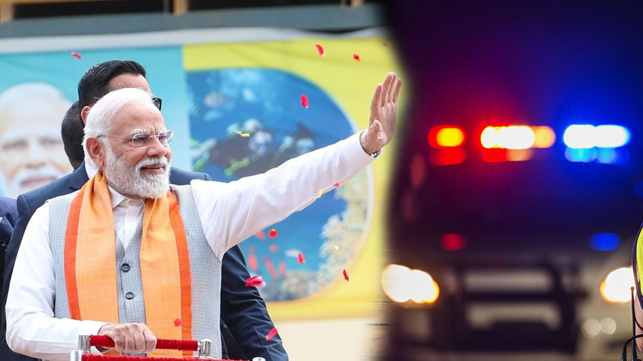   பிரதமர் மோடிக்கு வெடிகுண்டு மிரட்டல்- போலீசில் பாஜகவினர் புகார் 
