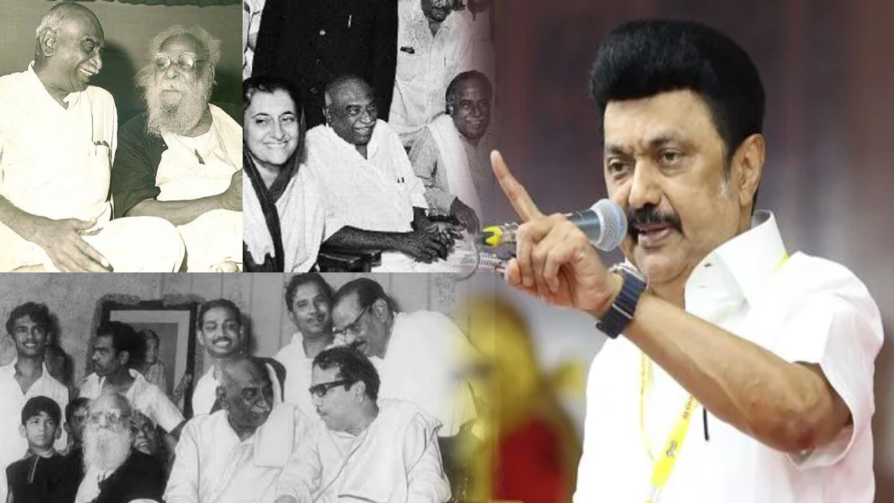 காமராஜர் விவகாரம்: சர்ச்சைக்குரிய விவாதங்கள் நடப்பது சரியல்ல -முதலமைச்சர் மு.க.ஸ்டாலின் 