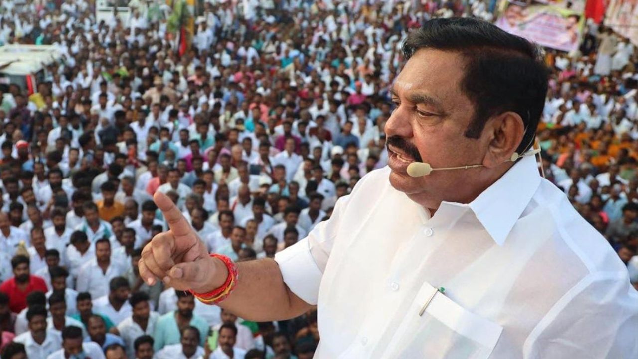 ‘கமிஷன், கலெக்சன்’.. திமுகவின் தாரக மந்திரம்- இபிஎஸ் விமர்சனம்