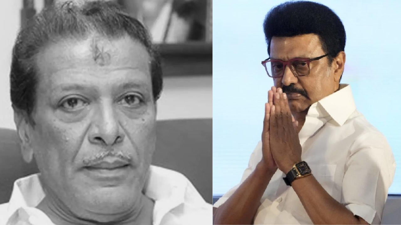 தாய் தந்தைக்கு இணையாக பாசம்.. அன்பு அண்ணனை இழந்து விட்டேன்- முதல்வர் ஸ்டாலின் உருக்கம்