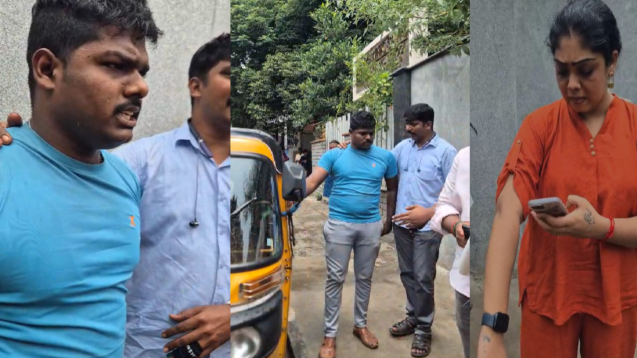 மக்கள் நீதி மய்யம் பெண் நிர்வாகி மீது தாக்குதல் நடத்திய ஆட்டோ ஓட்டுநர்.. காவல்துறையினர் விசாரணை!