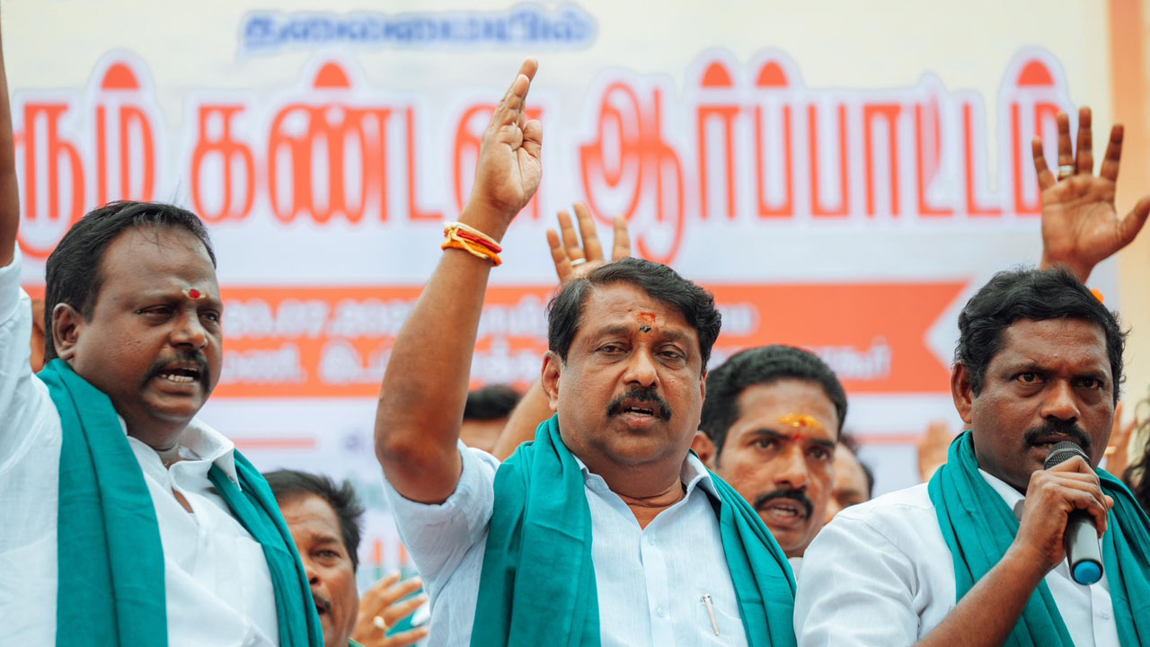  திமுகவின் ஊதுகுழலாக சிபிஎம் செயல்படுகிறது- நயினார் நாகேந்திரன்