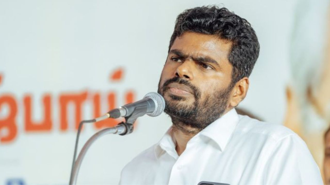 மக்கள் வாக்களிக்கவில்லை என்றால் பதவியும், மரியாதையும் இருக்காது- அண்ணாமலை 
