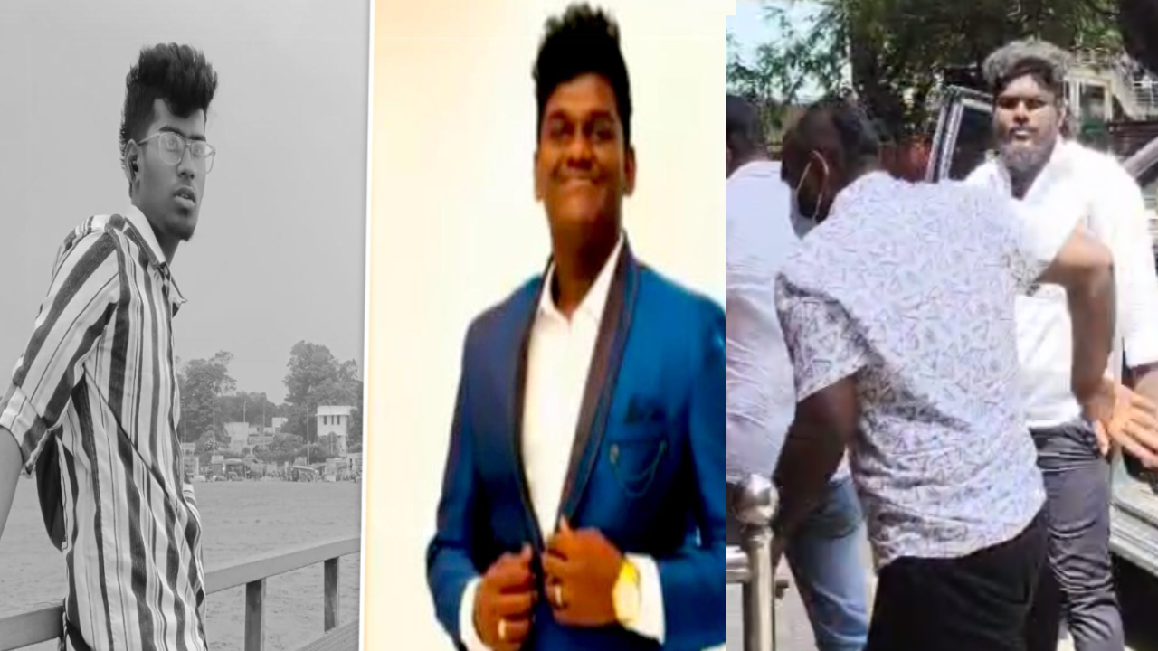 இளைஞர் மீது காரை ஏற்றி கொலை செய்த விவகாரம்: மேலும் ஒருவர் கைது