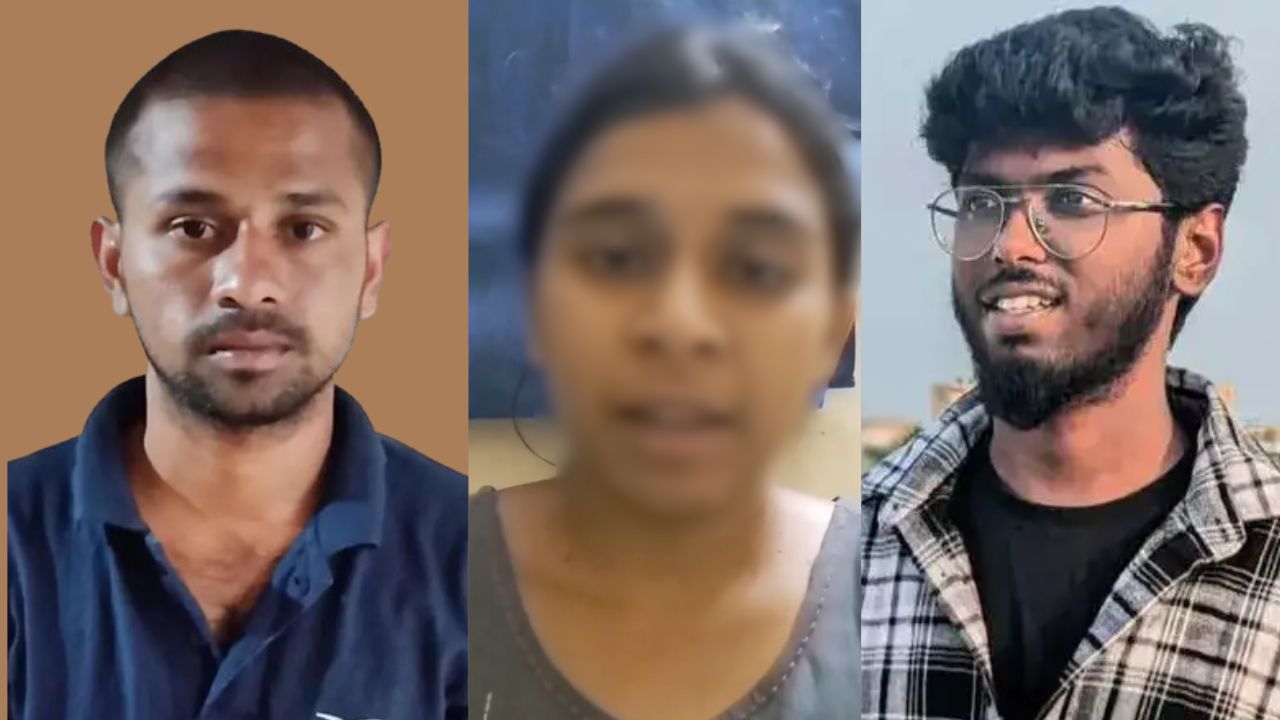 நானும் கவினும் உண்மையாக காதலித்தோம்.. சுர்ஜித்தின் சகோதரி வெளியிட்ட வீடியோ!