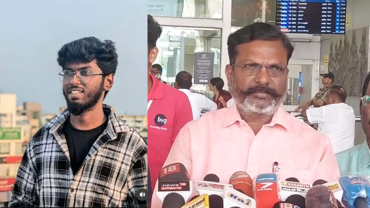 ஆணவப் படுகொலை: நடவடிக்கை எடுக்க அரசுக்கு என்ன தயக்கம்? திருமா கேள்வி