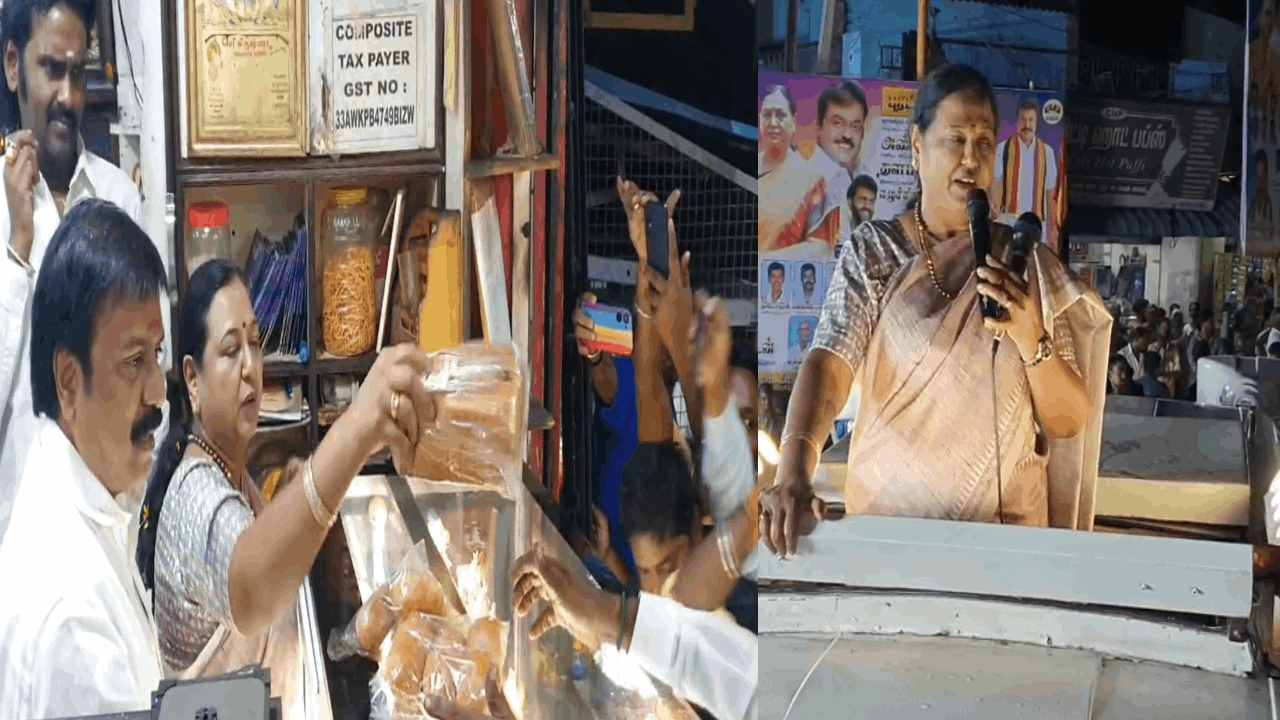 குடியாத்தம் மக்களின் கோரிக்கைகளை முதல்வரின் கவனத்திற்கு கொண்டு செல்வேன் - பிரேமலதா விஜயகாந்த் உறுதி