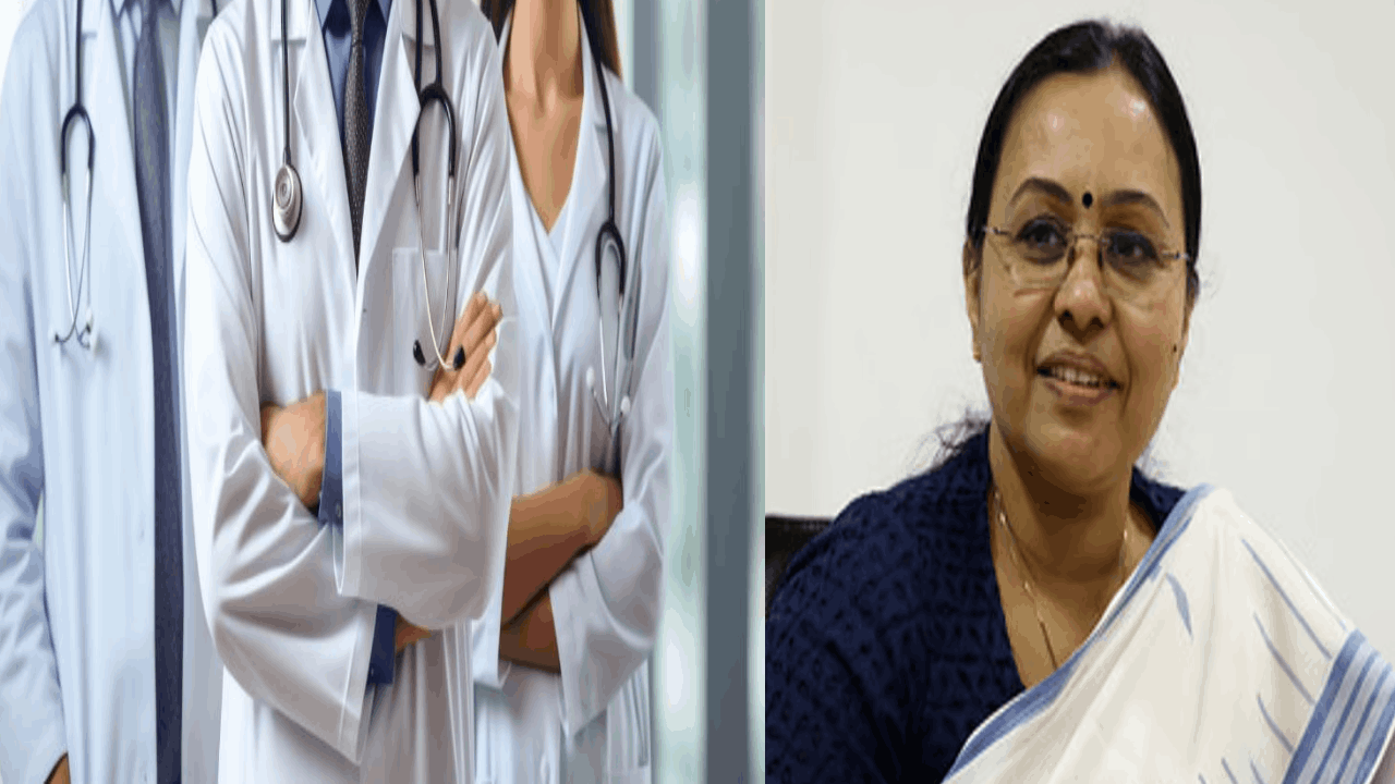 கேரளாவில் 51 அரசு மருத்துவர்கள் பணிநீக்கம்:  அரசின் அதிரடி நடவடிக்கை!