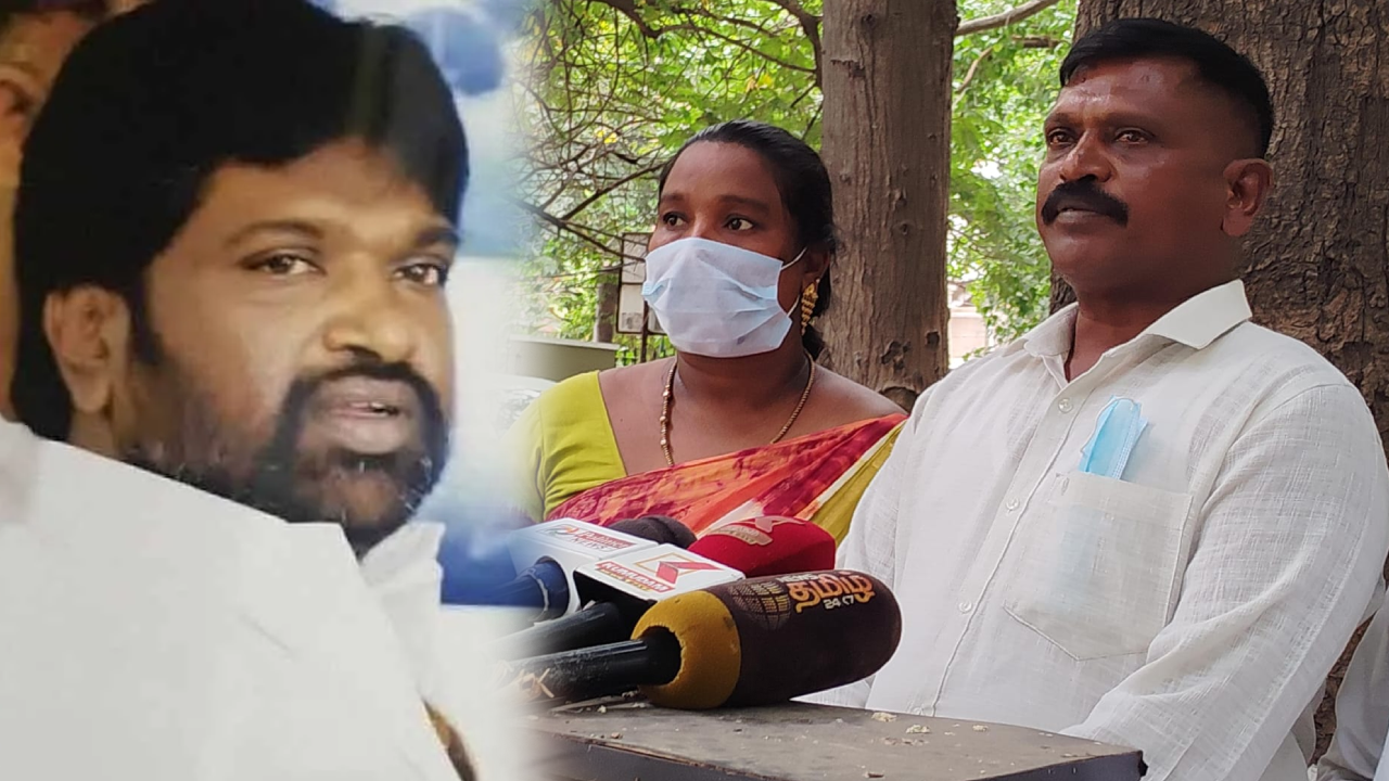  ஆம்ஸ்ட்ராங் கொலை வழக்கு: காவல் துறை பொய் வழக்கு போடுகிறார்கள்- வடசென்னை தாதா நாகேந்திரனின் சகோதரர் குற்றச்சாட்டு