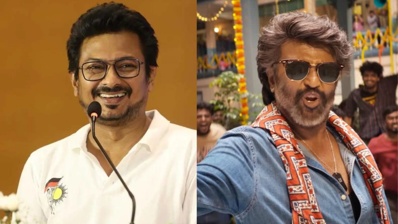 Coolie movie: கூலி படம் பார்த்தேன்.. துணை முதல்வர் உதயநிதி கொடுத்த ரிவ்யூ!