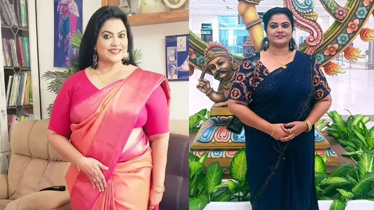 பிரபல மலையாள நடிகை கைது...சிறுமி அளித்த புகாரில் நடவடிக்கை