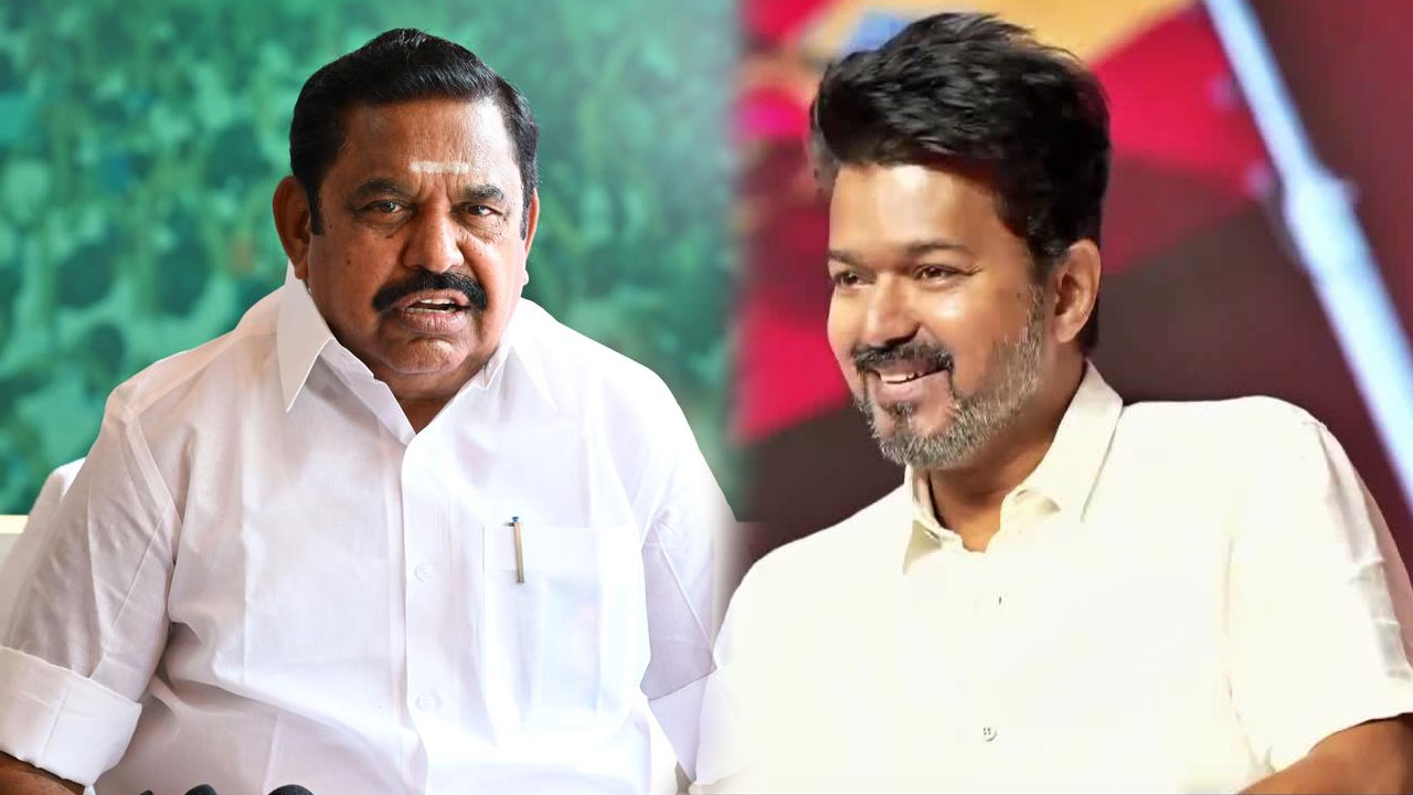 சுதந்திர தின விழா கொண்டாட்டம்- இபிஎஸ், விஜய் வாழ்த்து 