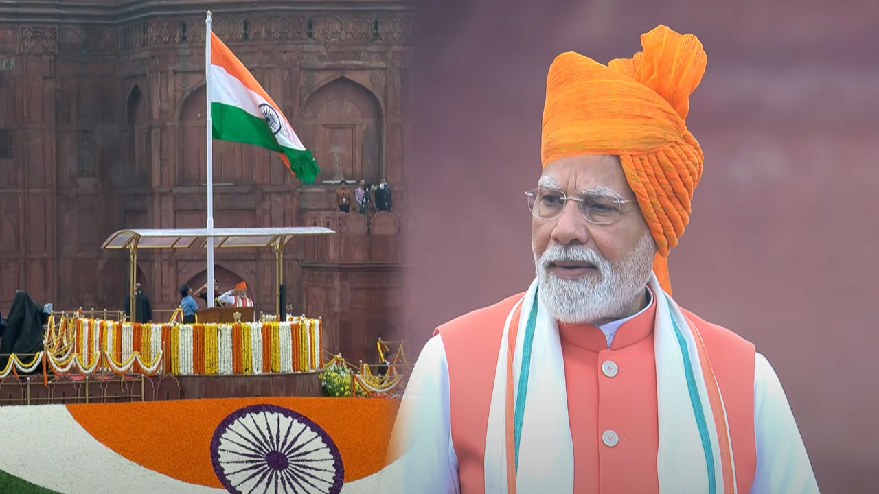 அணு ஆயுத மிரட்டலுக்கு இந்தியா அஞ்சாது – பிரதமர் மோடி அதிரடி