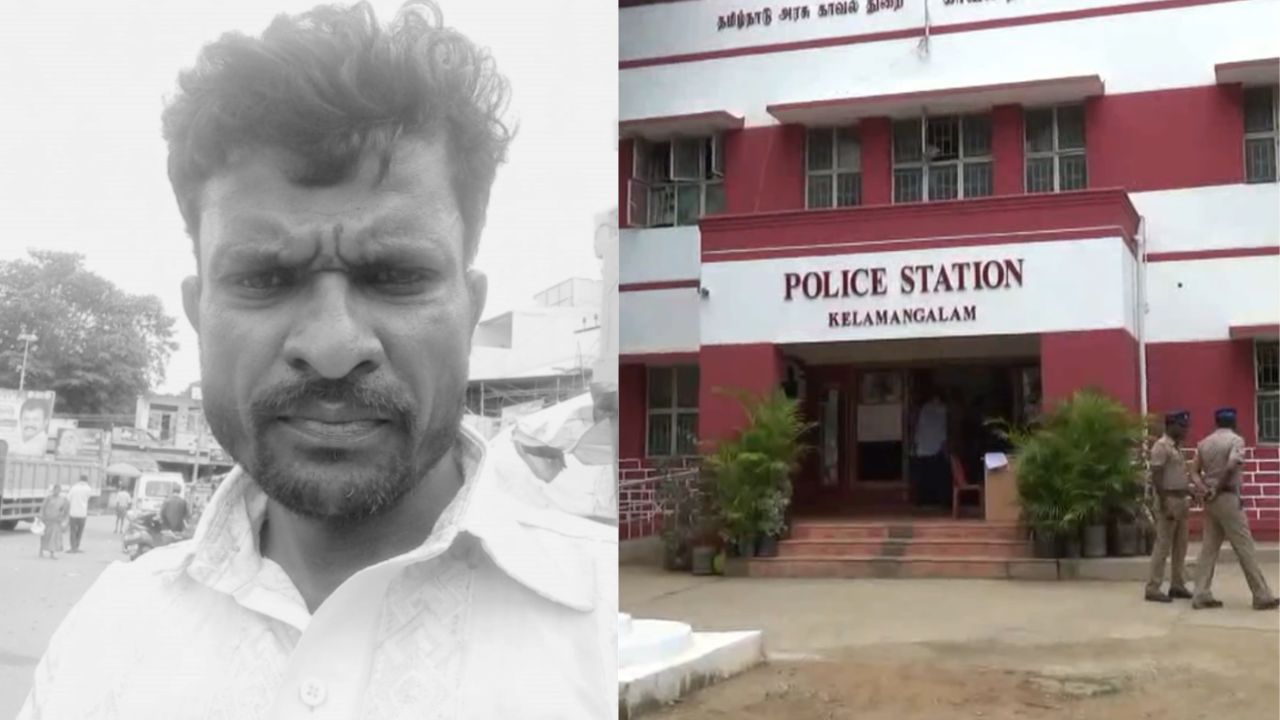 வளர்ப்பு நாயால் ஏற்பட்ட தகராறு.. கூலி தொழிலாளிக்கு நேர்ந்த கொடூரம்!