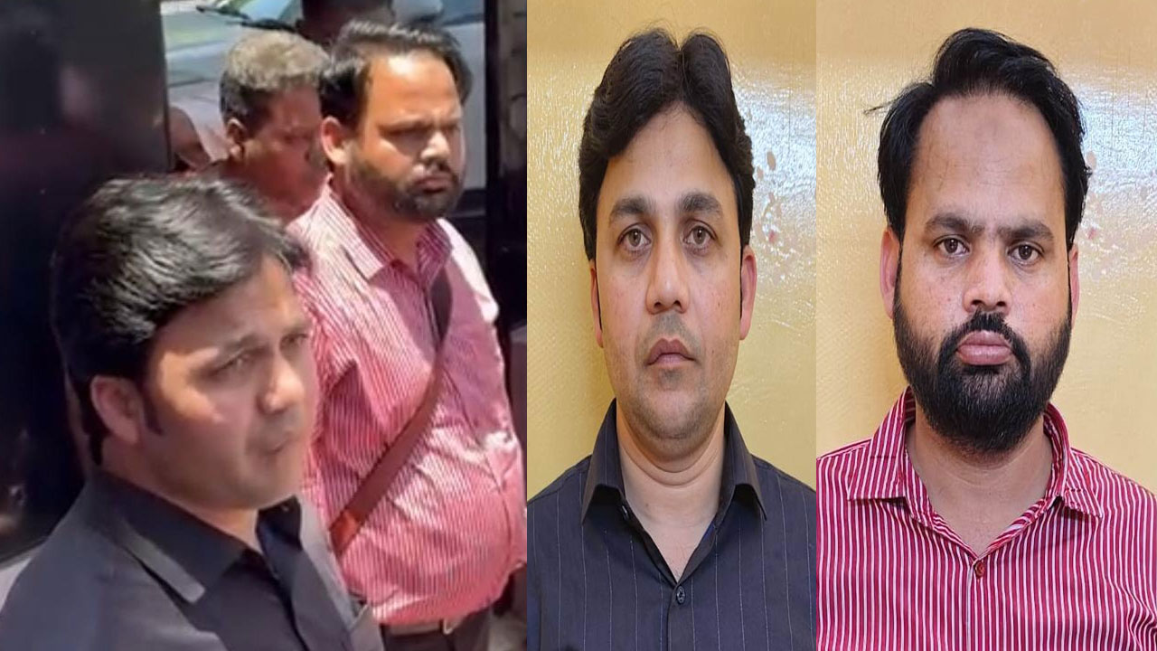 கால் மூட்டு வலியை போக்க ‘ஸ்ட்ரா’ வைத்தியம்- லட்சக்கணக்கில் மோசடி செய்த போலி சித்த மருத்துவர்கள் கைது