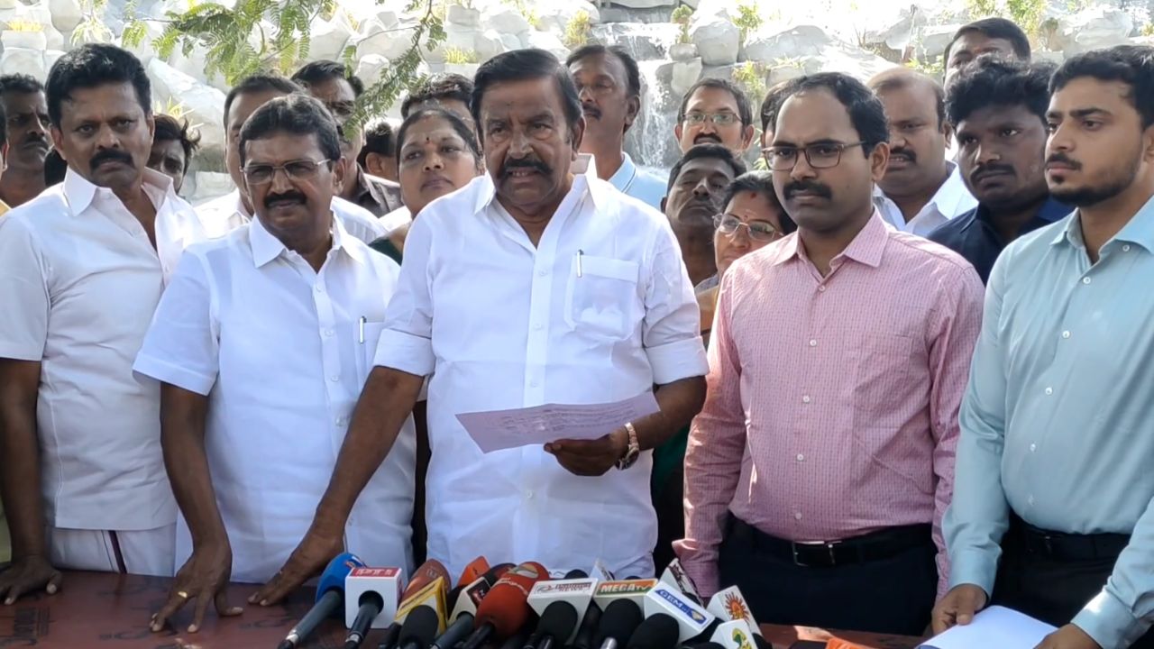 ’கம்பேர் பண்ணுங்க.. தமிழ்நாட்டில் தான் வரிவிதிப்பு மிகவும் குறைவு’- அமைச்சர் நேரு பேட்டி