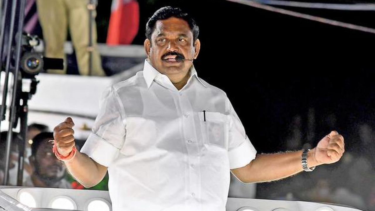 திமுக ஒரு கார்ப்பரேட் கம்பெனி.. எடப்பாடி பழனிசாமி விமர்சனம்!