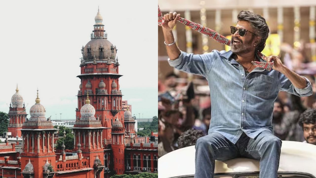 ‘கூலி’ படத்துக்கு யு/ஏ சான்று கோரிய வழக்கு.. உயர்நீதிமன்றம் அதிரடி உத்தரவு! 