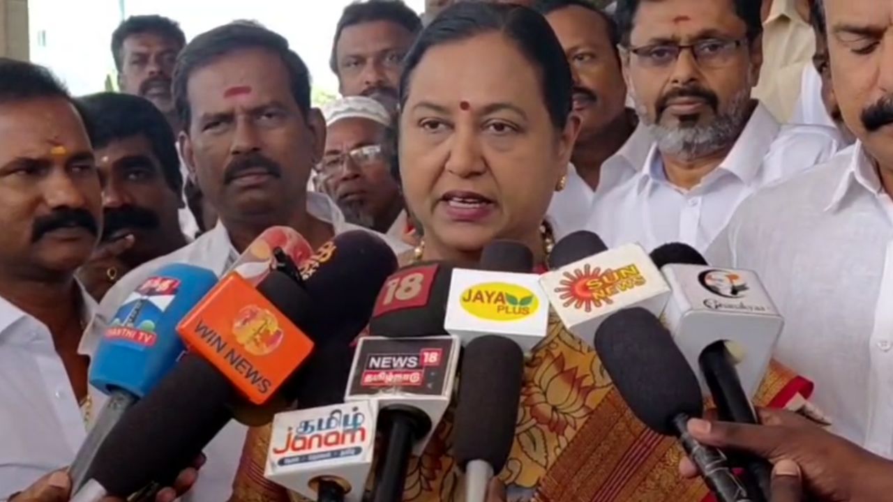 விஜய் குறித்த கேள்விக்கு இனி பதில் இல்லை- பிரேமலதா விஜயகாந்த்