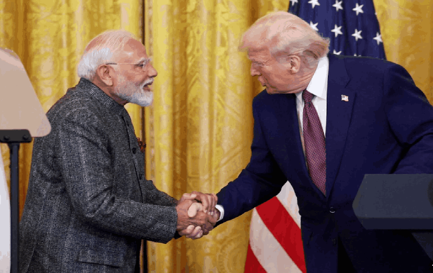 டிரம்ப் இந்தியப் பயணம் ரத்து: குவாட் உச்சி மாநாட்டில் பங்கேற்க மறுப்பு – வர்த்தகத் தகராறு காரணமா?