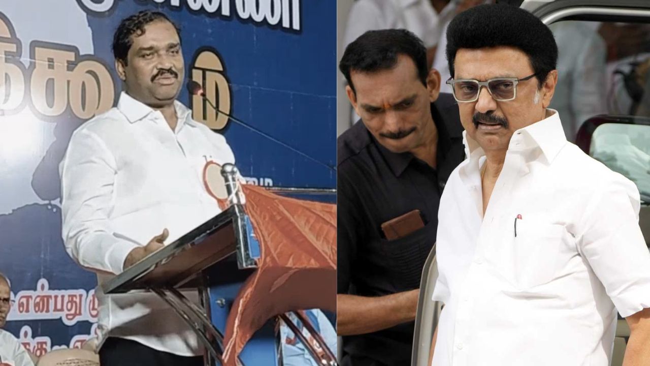 ‘முதல்வருக்கும் எனக்கும் சண்டை..’ வேல்முருகன் பரபரப்பு பேச்சு!