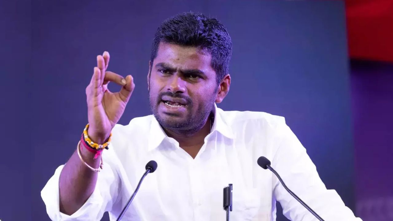 ஒவ்வொரு உயிர்பலிக்கும் ஏதோ ஒரு கதை சொல்கிறார்கள்.. அண்ணாமலை குற்றச்சாட்டு!