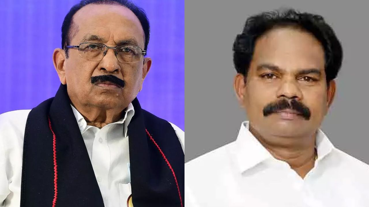மதிமுகவில் இருந்து மல்லை சத்யா நிரந்தரமாக நீக்கம்.. வைகோ அறிவிப்பு!