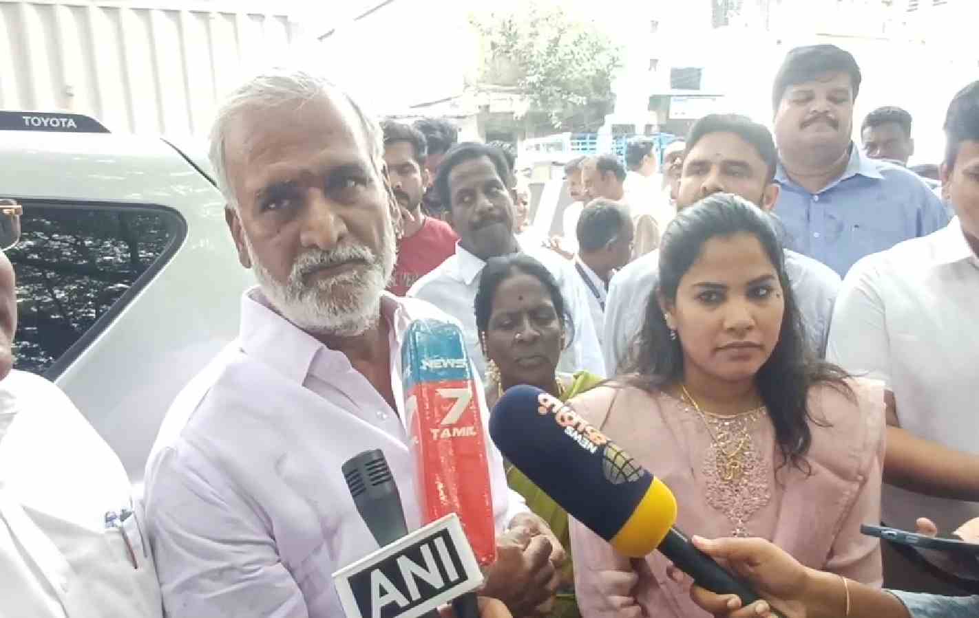 அதிமுக கோமாவில் உள்ளது - அமைச்சர் சேகர்பாபு அதிரடி!