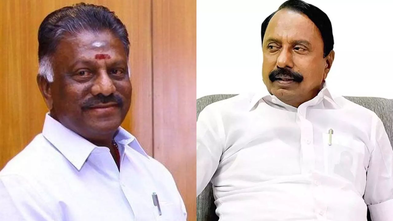 'செங்கோட்டையன் நல்ல பதில் சொல்வார்'- ஓ.பன்னீர் செல்வம் பேட்டி!