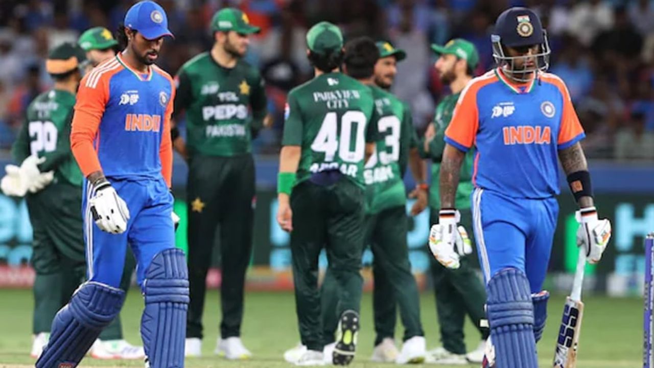 கைகுலுக்க மறுத்த இந்திய அணி: ஆசிய கிரிக்கெட் கவுன்சிலில் பாகிஸ்தான் புகார்!
