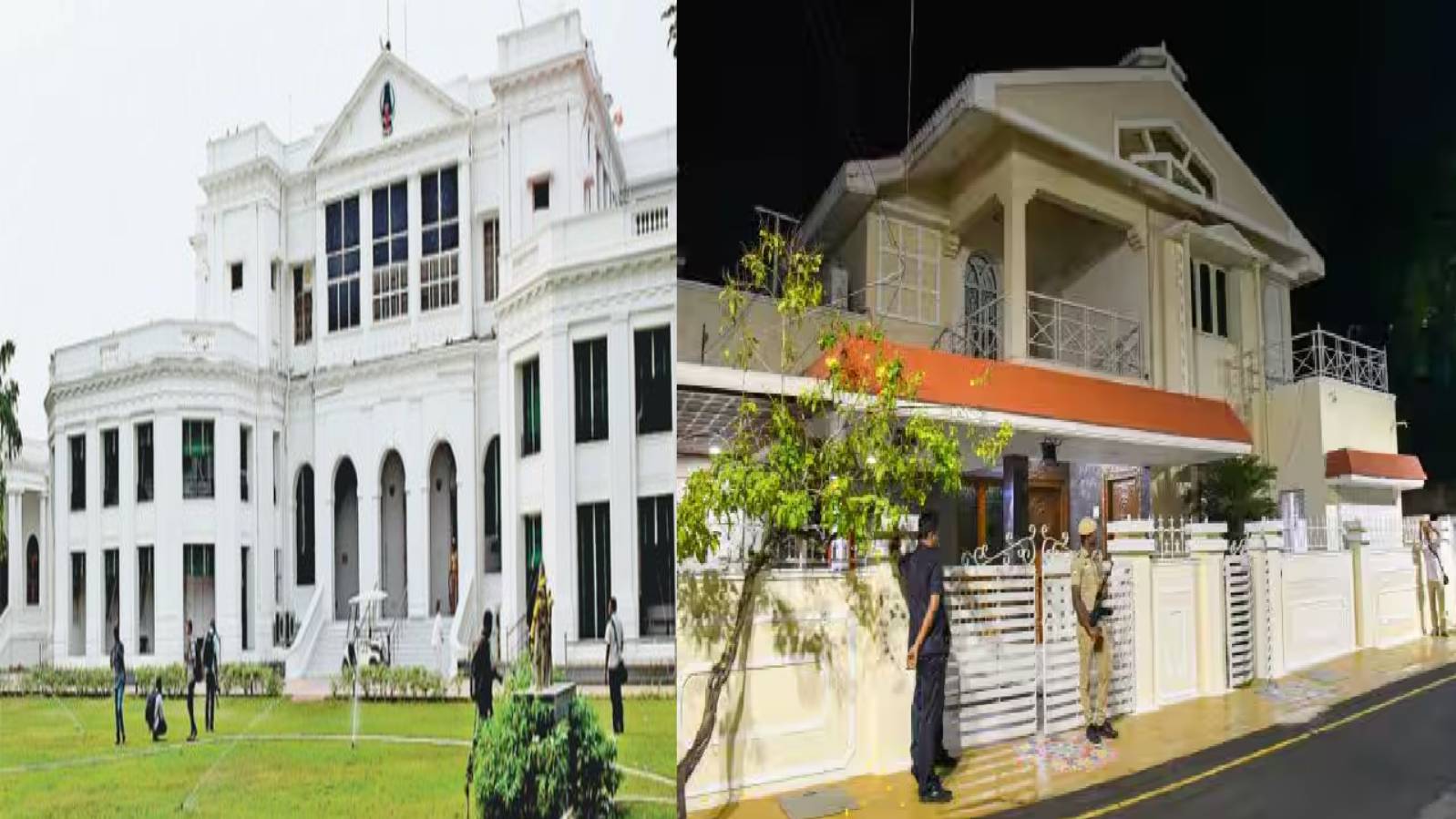 ஆளுநர் மாளிகை, எடப்பாடி பழனிசாமி வீட்டிற்கு வெடிகுண்டு மிரட்டல்! 