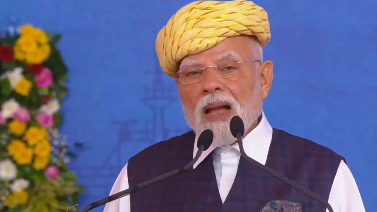 'இந்தியாவின் மிகப்பெரிய எதிரி இதுதான்'- பிரதமர் மோடி பேச்சு!