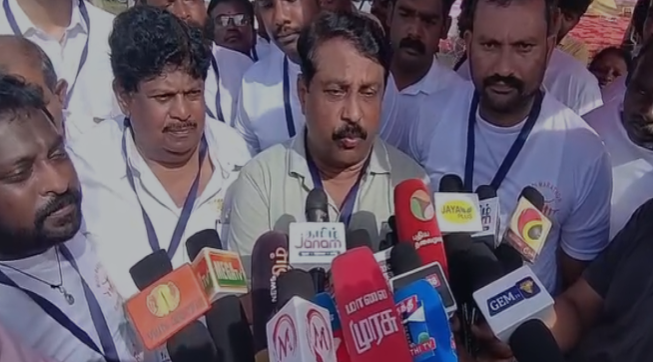 தமிழகத்தில் 5 நாட்களில் 17 பாலியல் வன்கொடுமைகள்- நயினார் நாகேந்திரன் குற்றச்சாட்டு