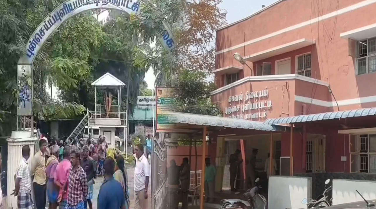 தூய்மை பணியாளர்கள் மீது தாக்குதல் - அதிமுக பிரமுகர் மீது வழக்குப்பதிவு