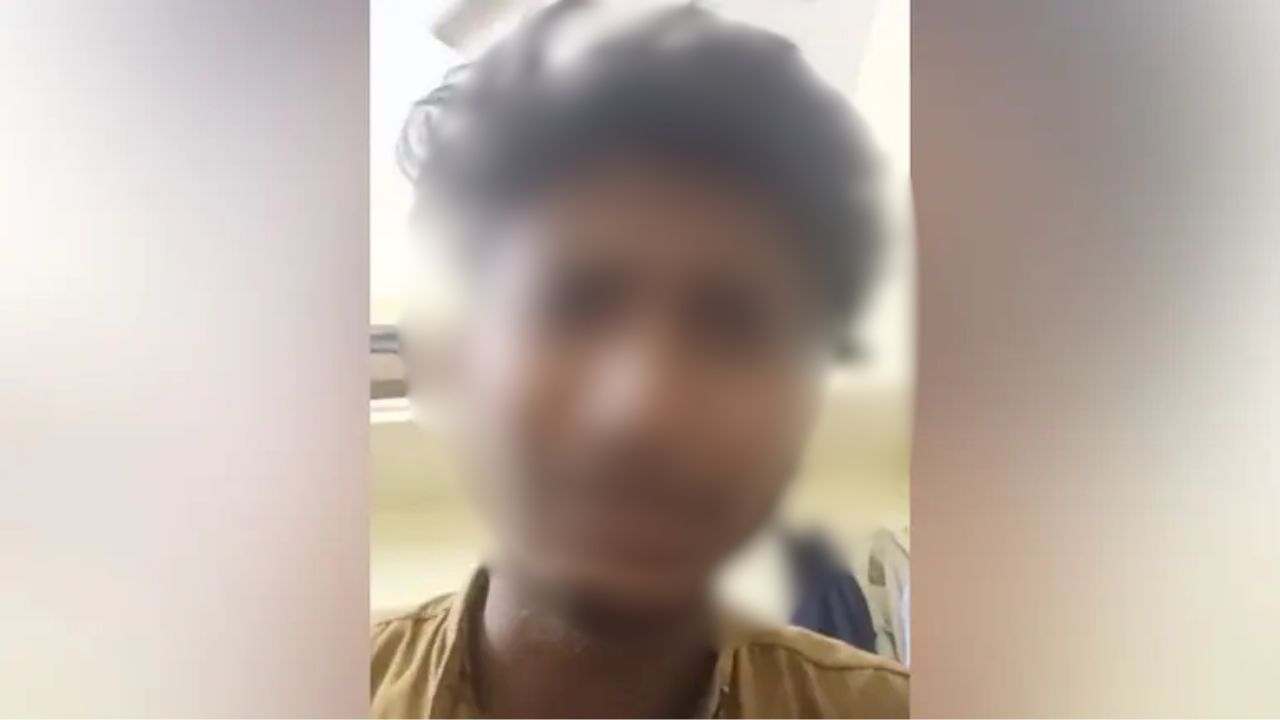 'நான் சாகப்போகிறேன்'.. ராகிங் கொடுமையால் பாதிக்கப்பட்ட மாணவர் வீடியோ வெளியிட்டு தற்கொலை!
