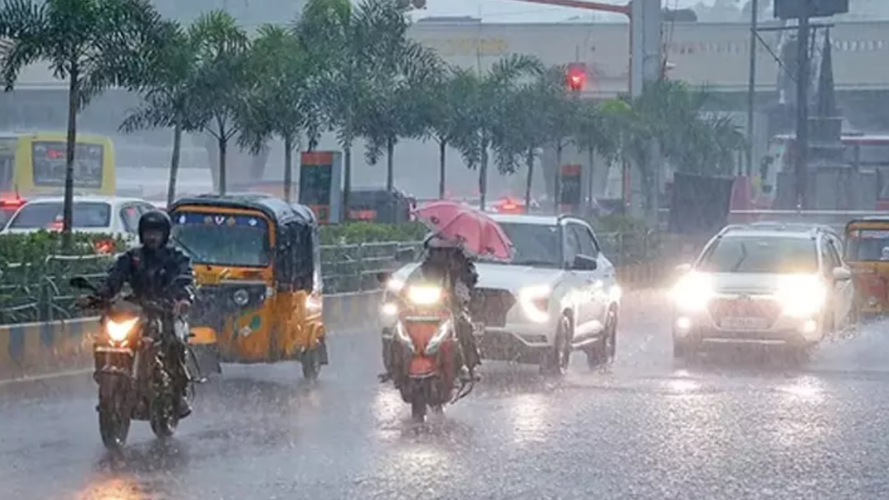   சென்னையில் லேசான மழை பெய்ய வாய்ப்பு – வானிலை ஆய்வு மையம்