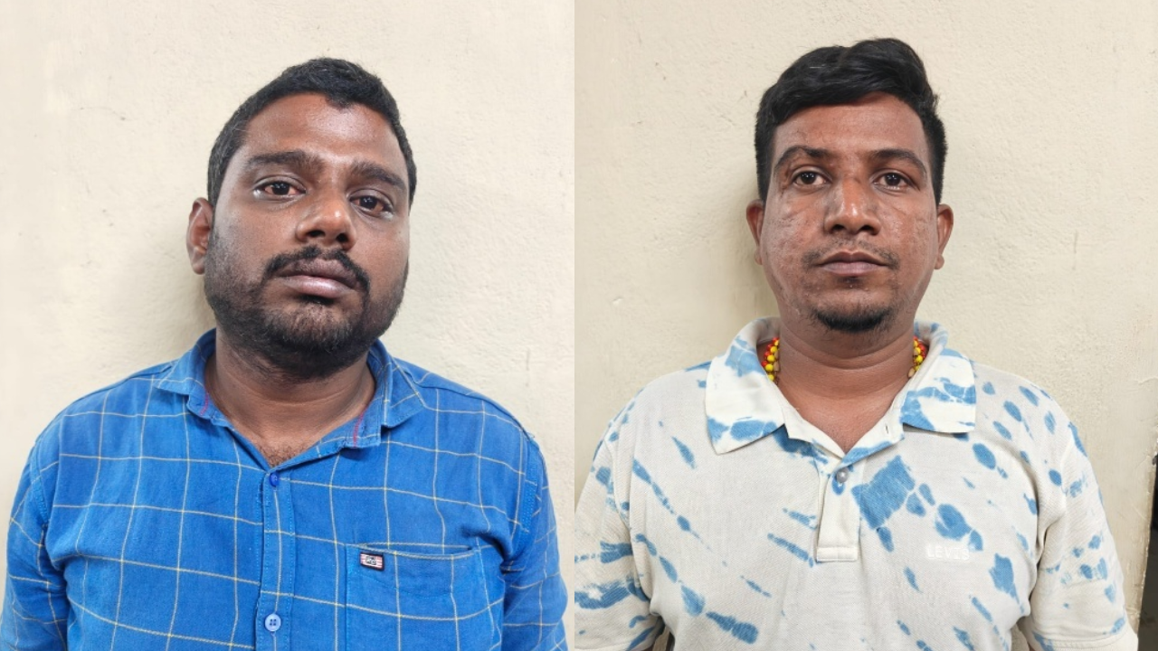  ஆன்லைன் டிரேடிங்: மூதாட்டியிடம் ரூ.2.49 கோடி மோசடி...2 பேர் கைது 