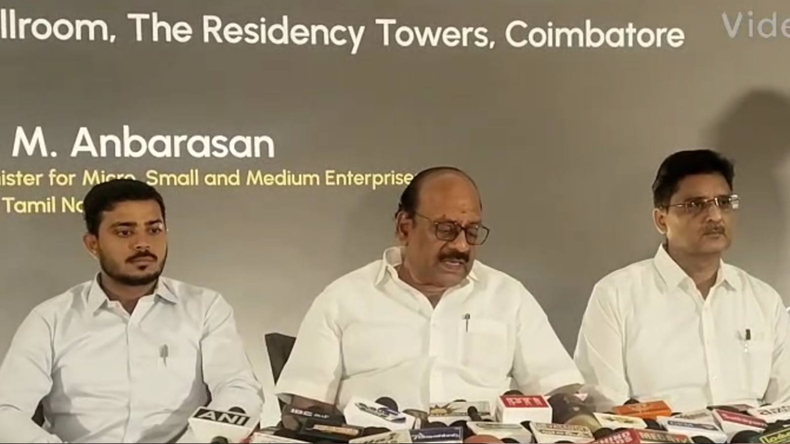 ஸ்டார்ட் அப் வளர்ச்சியில் தமிழ்நாடு முதலிடம் - அமைச்சர் அன்பரசன் பெருமிதம்!