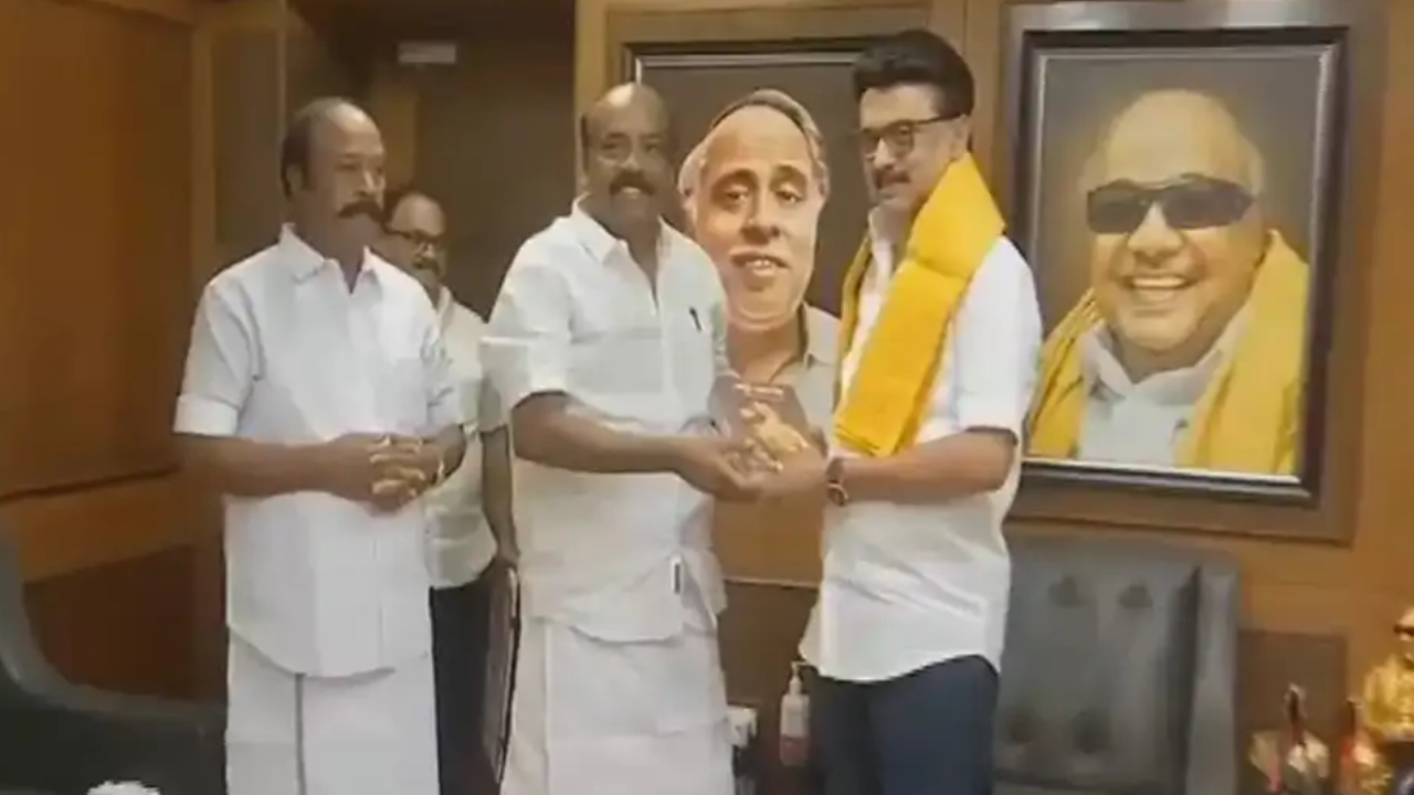  மருது அழகுராஜுக்கு முக்கிய பொறுப்பு – திமுக பொதுச்செயலாளர் துரைமுருகன் அறிவிப்பு