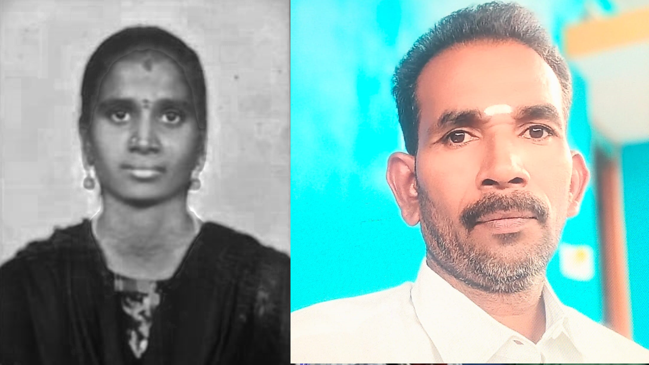 போடிநாயக்கனூரில் பெண் மரணத்தில் திடீர் திருப்பம் – மகளை கொன்று தந்தை நாடகமாடியது அம்பலம்