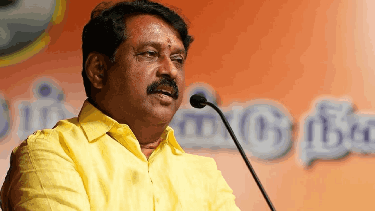 விளம்பர மோகம் தலைக்கேறிய விடியா அரசு வீழும் காலம் நெருங்கிவிட்டது - நயினார் நாகேந்திரன்! 