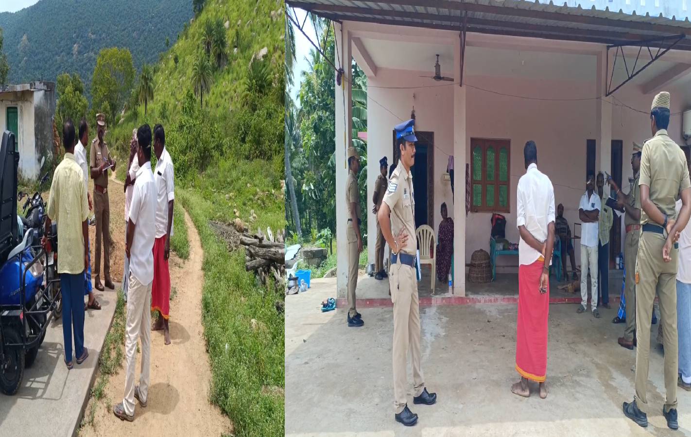  கள்ளக்காதல் விவகாரம்: ஓனரின் மனைவியுடன் பழகிய இளைஞர் கத்தியால் குத்திக் கொலை!