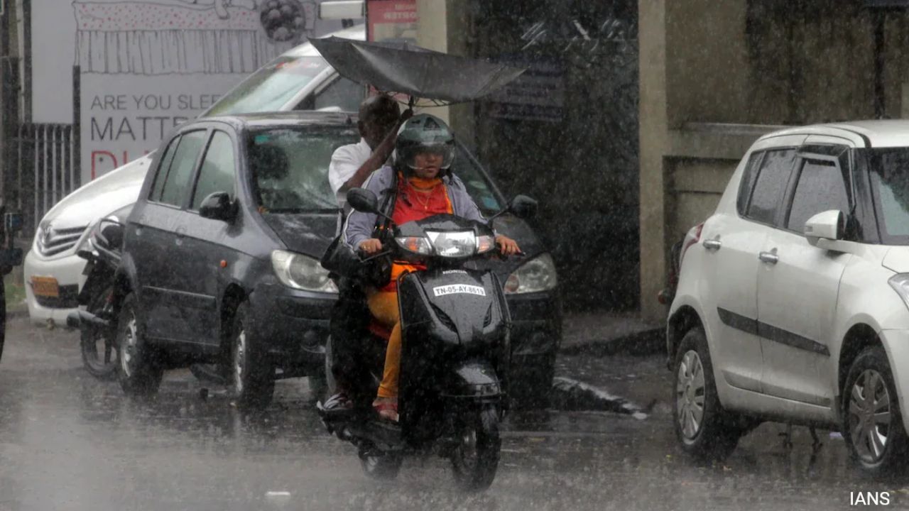 Heavy Rain: தமிழகத்தில் இன்று 13 மாவட்டங்களுக்கு கனமழை எச்சரிக்கை!