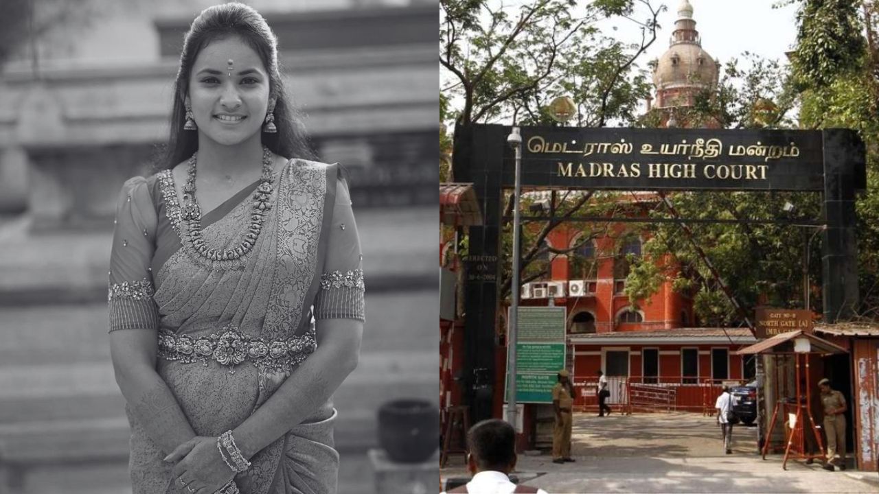 ரிதன்யா வழக்கில் திடீர் திருப்பம்.. செல்போன்களை ஆய்வு செய்ய உயர்நீதிமன்றம் உத்தரவு!