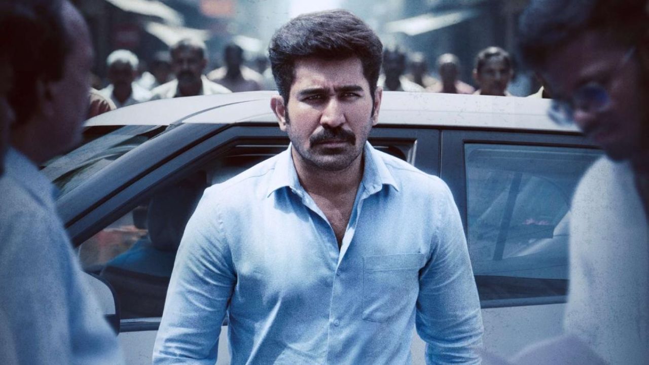 விஜய் ஆண்டனியின் 'சக்தி திருமகன்' ஓடிடி ரிலீஸ் தேதி அறிவிப்பு!