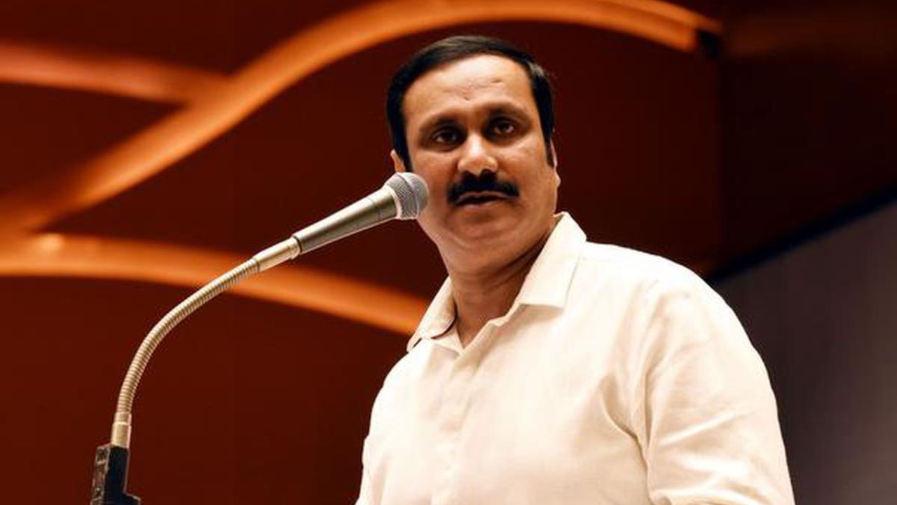 விளம்பரங்களில் மட்டுமே கவனம் செலுத்தும் திமுக அரசு- அன்புமணி குற்றச்சாட்டு!